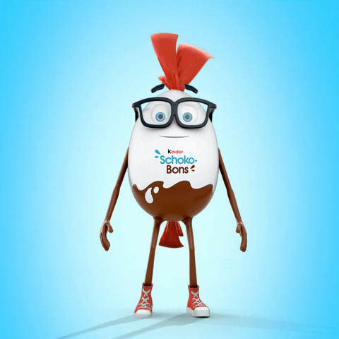 Happy Fun GIF by FERRERO