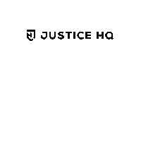 Typography Brand Sticker by Justice HQ