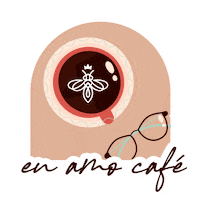 thequeencafe coffee cafe thequeen thequeencafeteria Sticker