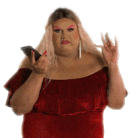 Bored Phone Call Sticker by Celebrity Apprentice Australia