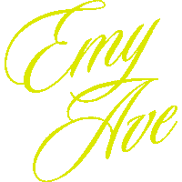 Emy Ave Sticker by Emy Dyer
