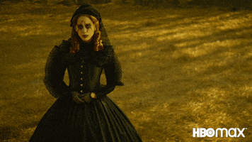 Turning Away Doom Patrol GIF by HBO Max
