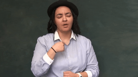 Asl Love GIF