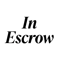 In Escrow Sticker by JohnHart Real Estate