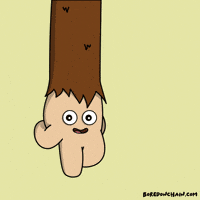 Surprise Compartir GIF by Bored On Chain