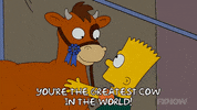 Episode 17 GIF by The Simpsons