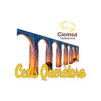 CiemsaFoodservice queretaro arcos ciemsafoodservice cedis queretaro Sticker