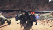 Video Games Fight GIF by PlayStation