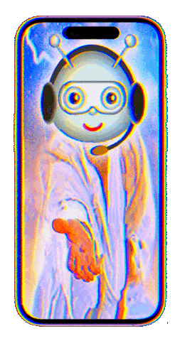 Good Morning Ai Sticker by PEEKASSO