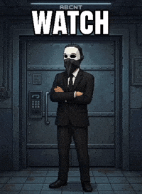 Watching Watch Out GIF by ABCNT