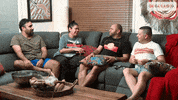 Fun Laughing GIF by Gogglebox Australia