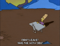 the simpsons GIF