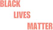 Black Lives Matter Sticker Sticker by Dylan Bounce