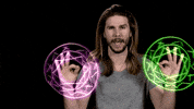 infinity war marvel GIF by Because Science