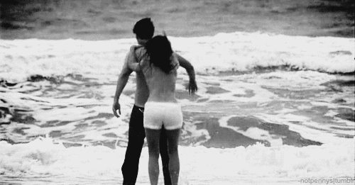 summer love GIF