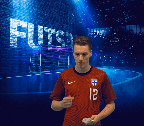 National Team Finland GIF by Suomen jalkapallo- ja futsalmaajoukkueet