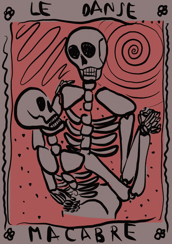 dennygraffiti giphyupload love dance art GIF