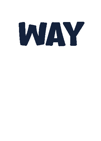 packathleticscharleston white cheer dots navy Sticker