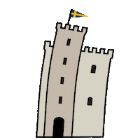 Helsingborgstad helsingborg ettbättreläge skåne kärnan Sticker