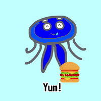 Burger Taste GIF