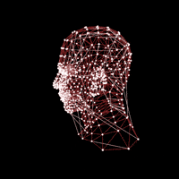 3d head GIF by Pasr