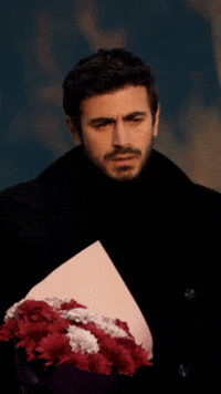 Drama Flores GIF