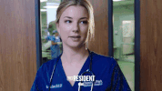 the resident fox GIF