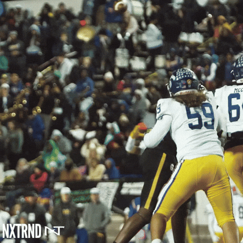 College Football GIF by NXTRND