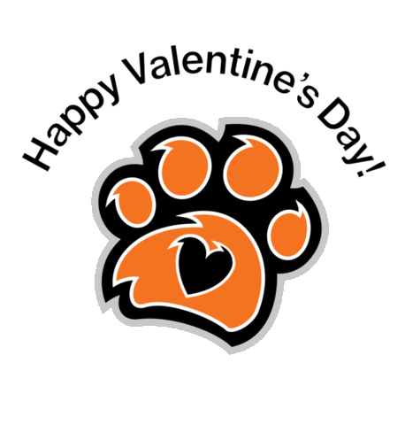 Valentines Day College Sticker by Rochester Institute of Technology