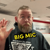 Beard George GIF
