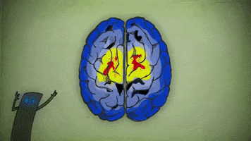 Brain Scan Ghost GIF by Patrick Smith