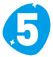 Star Estrella Sticker