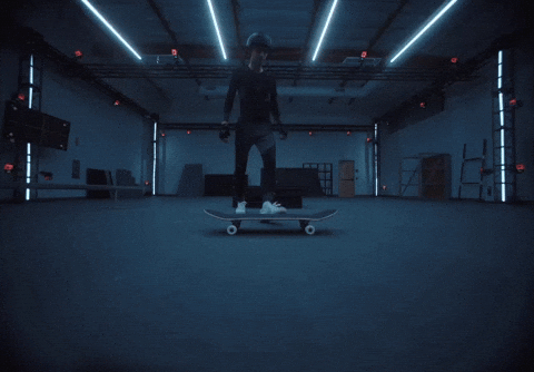 skateEA giphyupload skate skateboarding snap GIF