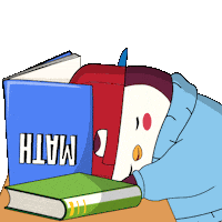 Tired Penguin Sticker by Pudgy Penguins