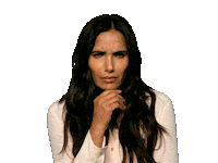 Sticker by Padma Lakshmi