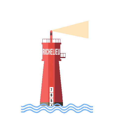 la-rochelle-tourisme giphyupload larochelle phare richelieu Sticker