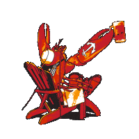 summer beer Sticker by Shipyard Brewing Co.