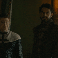 Daniel Radcliffe GIF by Dark Ages