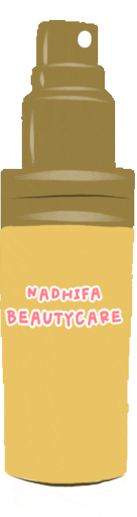 Sticker by Nadhifa Beauty