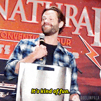 aborddelimpala fun 2022 jared padalecki aborddelimpala GIF