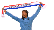 Jeangu Macrooy Dutch Sticker by AVROTROS