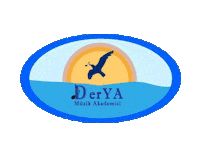 akademiderya  Sticker