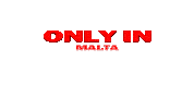 Only In Malta Sticker by 89.7 Bay