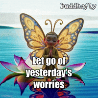 Flower Water GIF by BuddhaFlyJourney