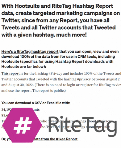 Web Development Data GIF by RiteTag