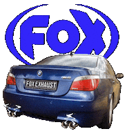 fox_exhaustsystems fox auspuff foxexhausts foxsportauspuff Sticker
