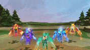Happy Video Game GIF by League of Legends