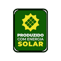 Sustentabilidade Fotovoltaica Sticker by Solturi Energia Solar