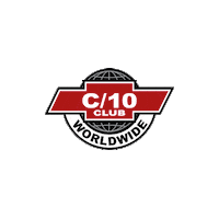 c10crew c10 c10club c10crew c10 club Sticker