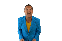 MarcoKraatsEntertainment party singer carnaval confetti Sticker